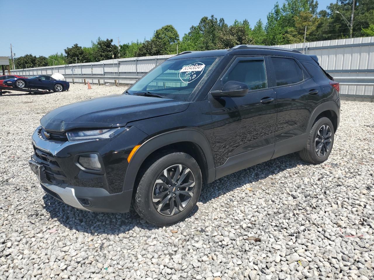 CHEVROLET TRAILBLAZER 2021 kl79mrsl3mb162736