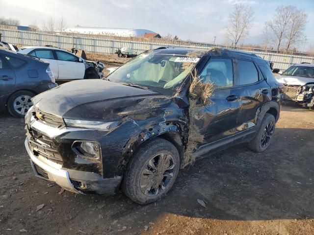 CHEVROLET TRAILBLAZE 2022 kl79mrsl3nb126773