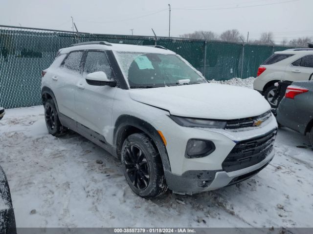 CHEVROLET TRAILBLAZER 2023 kl79mrsl3pb002831