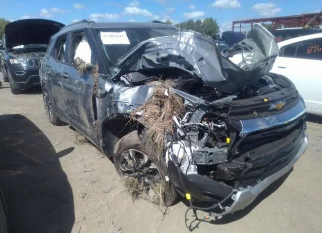 CHEVROLET TRAILBLAZER 2023 kl79mrsl3pb021640