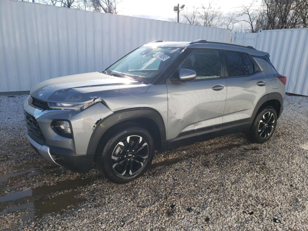 CHEVROLET TRAILBLAZER 2023 kl79mrsl3pb060034