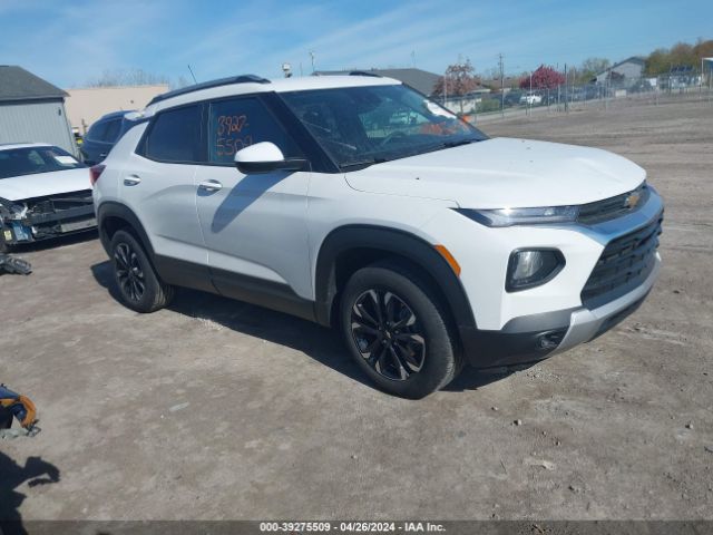 CHEVROLET TRAILBLAZER 2023 kl79mrsl3pb207940