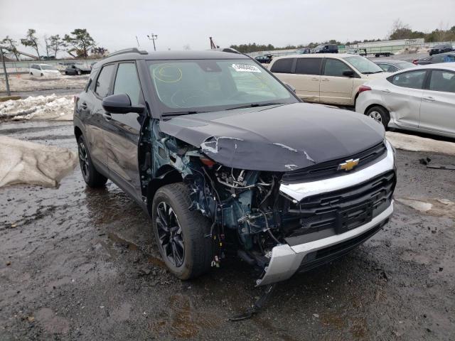 CHEVROLET TRAILBLAZE 2021 kl79mrsl4mb012747