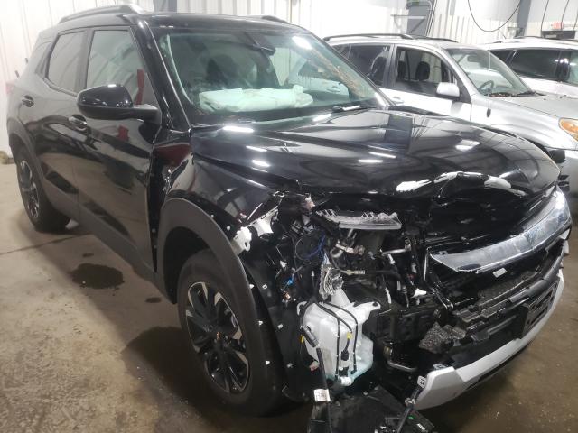 CHEVROLET TRAILBLAZE 2021 kl79mrsl4mb023926