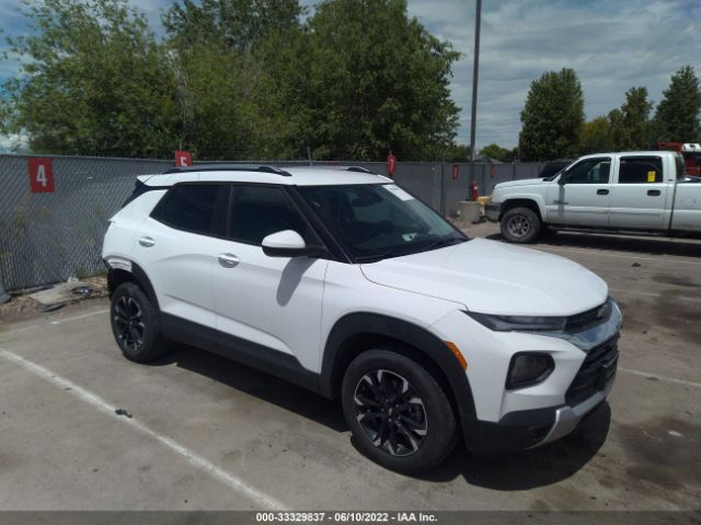 CHEVROLET TRAILBLAZER 2021 kl79mrsl4mb036546