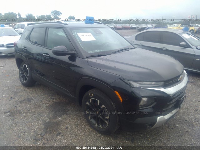 CHEVROLET TRAILBLAZER 2021 kl79mrsl4mb073130