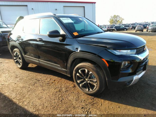 CHEVROLET TRAILBLAZER 2021 kl79mrsl4mb073192