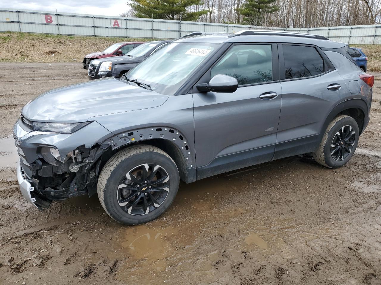 CHEVROLET TRAILBLAZER 2021 kl79mrsl4mb079252