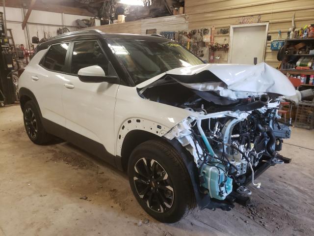 CHEVROLET TRAILBLAZE 2021 kl79mrsl4mb105283