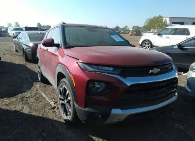 CHEVROLET NULL 2021 kl79mrsl4mb124335