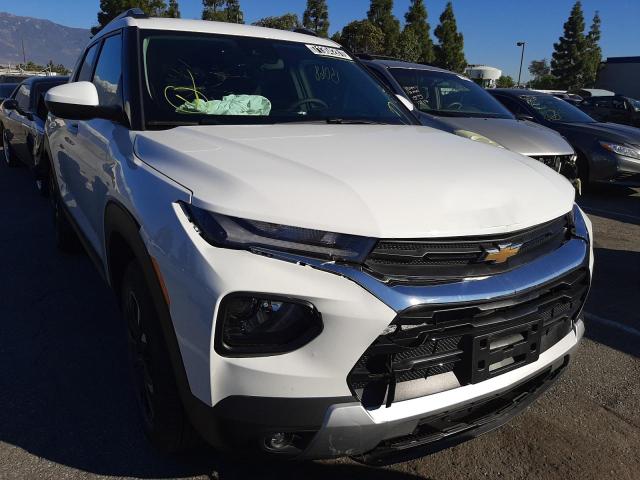 CHEVROLET TRAILBLAZE 2021 kl79mrsl4mb170067