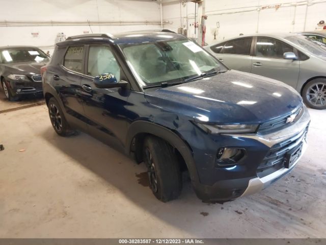 CHEVROLET TRAILBLAZER 2022 kl79mrsl4nb007047