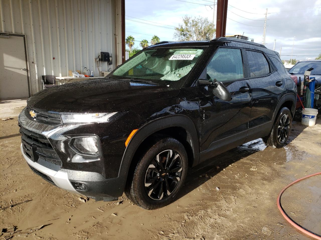 CHEVROLET TRAILBLAZER 2022 kl79mrsl4nb106614