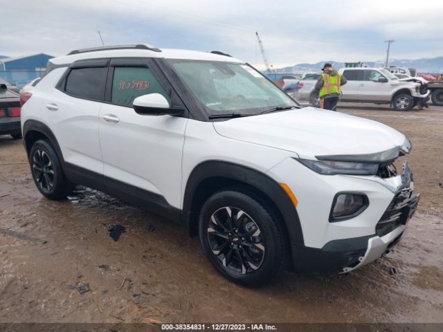 CHEVROLET TRAILBLAZER 2022 kl79mrsl4nb145980