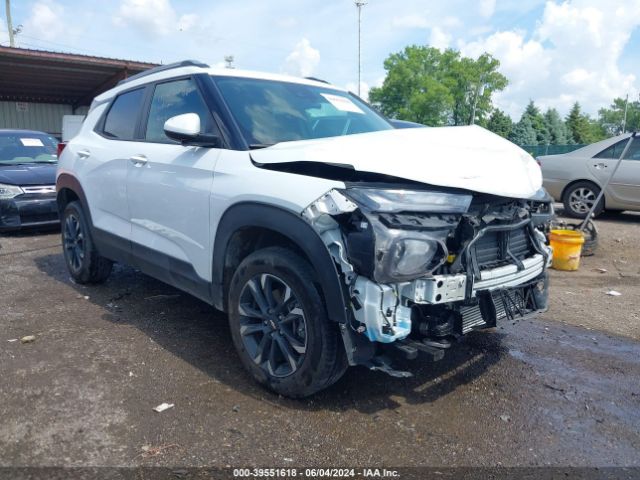 CHEVROLET TRAILBLAZER 2023 kl79mrsl4pb013157