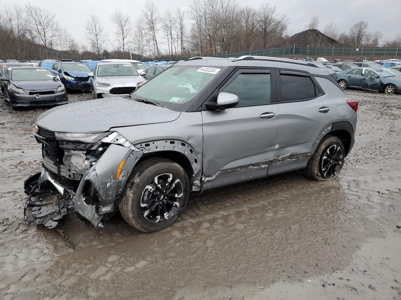 CHEVROLET TRAILBLAZER 2023 kl79mrsl4pb170543