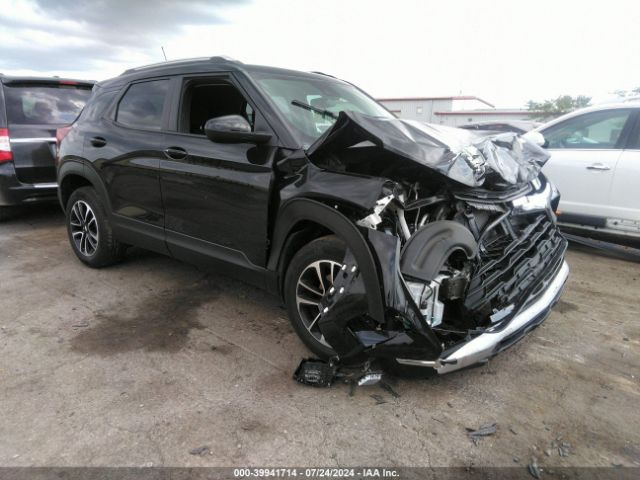 CHEVROLET TRAILBLAZER 2024 kl79mrsl4rb090968