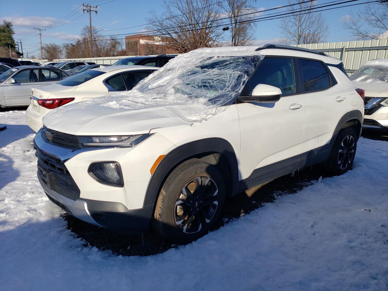 CHEVROLET TRAILBLAZER 2021 kl79mrsl5mb006049