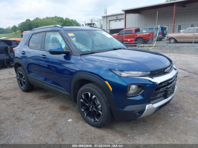 CHEVROLET TRAILBLAZER 2021 kl79mrsl5mb014474