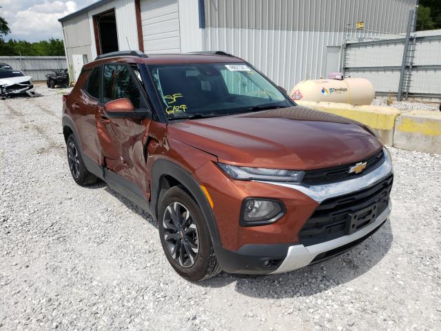 CHEVROLET TRAILBLAZE 2021 kl79mrsl5mb061522