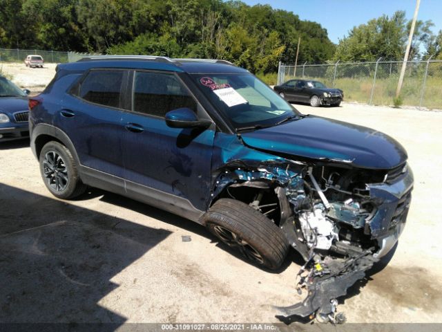 CHEVROLET TRAILBLAZER 2021 kl79mrsl5mb094746