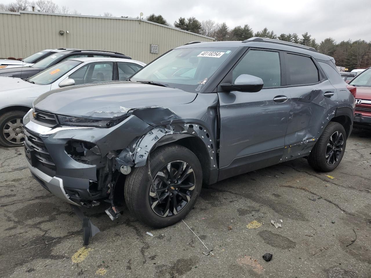 CHEVROLET TRAILBLAZER 2021 kl79mrsl5mb164004