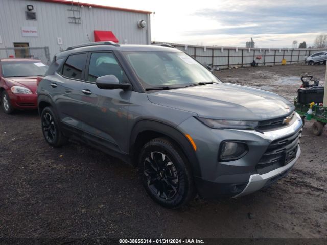 CHEVROLET TRAILBLAZER 2021 kl79mrsl5mb177657