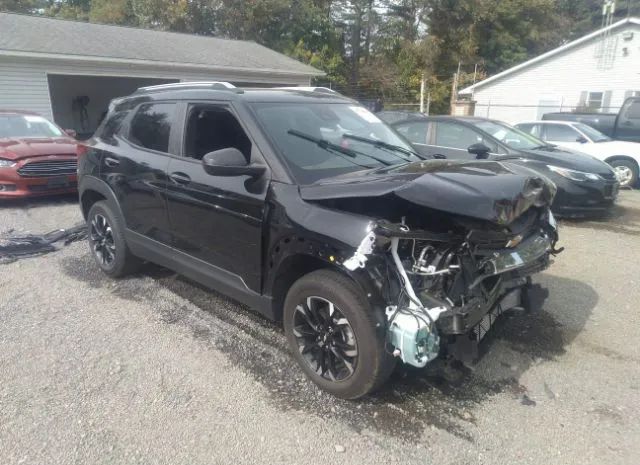 CHEVROLET TRAILBLAZER 2022 kl79mrsl5nb140075