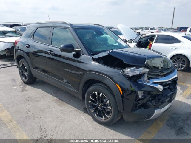 CHEVROLET TRAILBLAZER 2023 kl79mrsl5pb001101