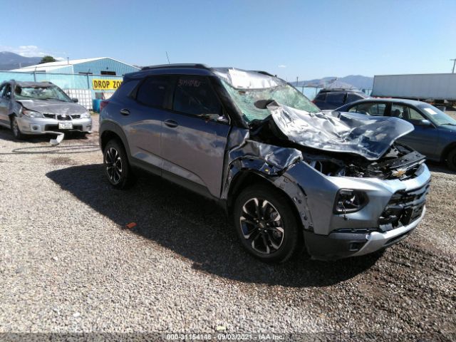 CHEVROLET TRAILBLAZER 2021 kl79mrsl6mb079995