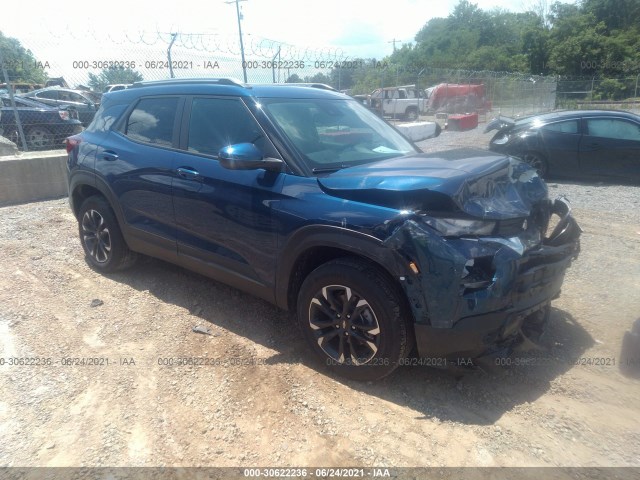 CHEVROLET TRAILBLAZER 2021 kl79mrsl6mb141556