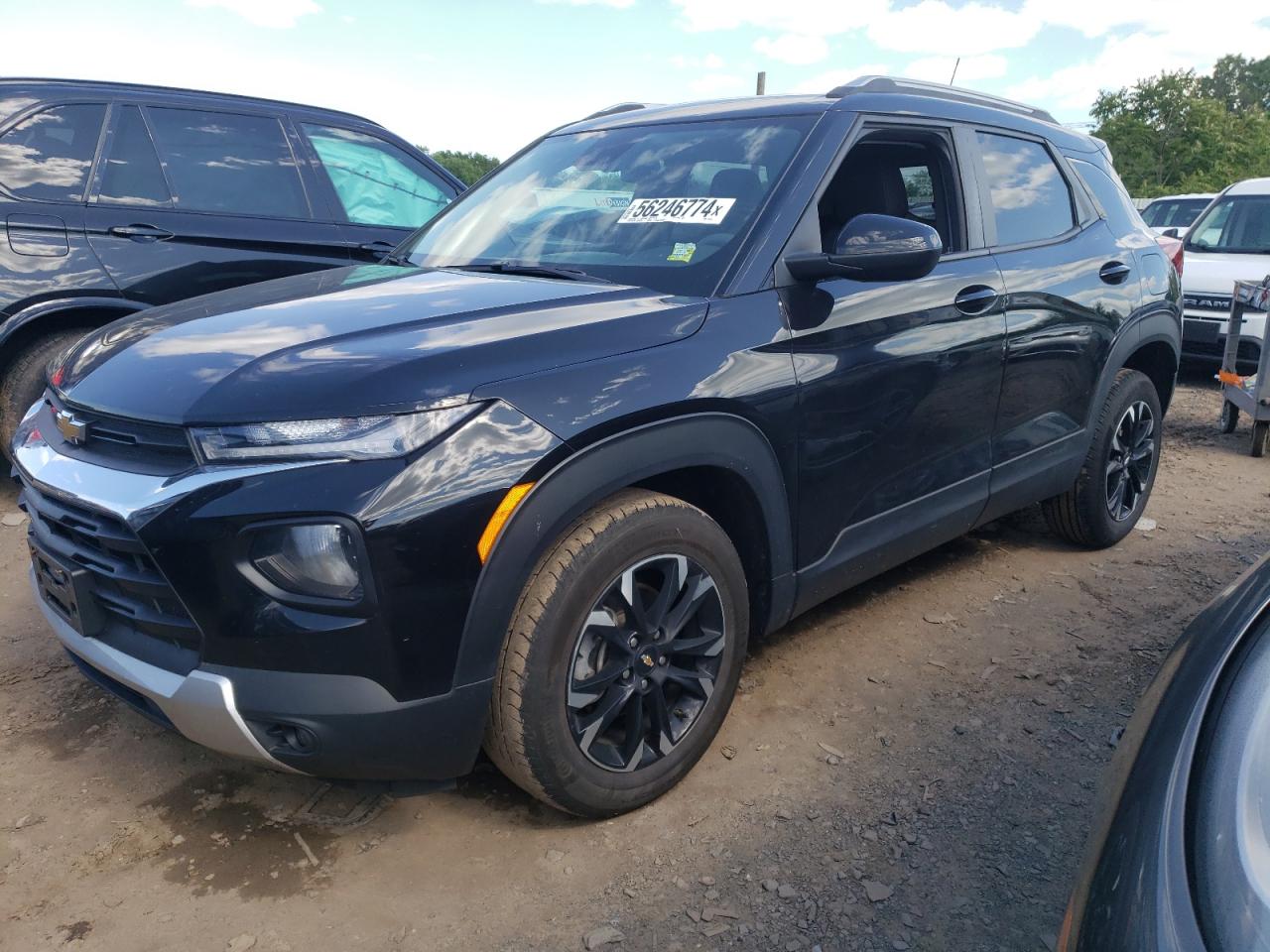 CHEVROLET TRAILBLAZER 2021 kl79mrsl6mb174430