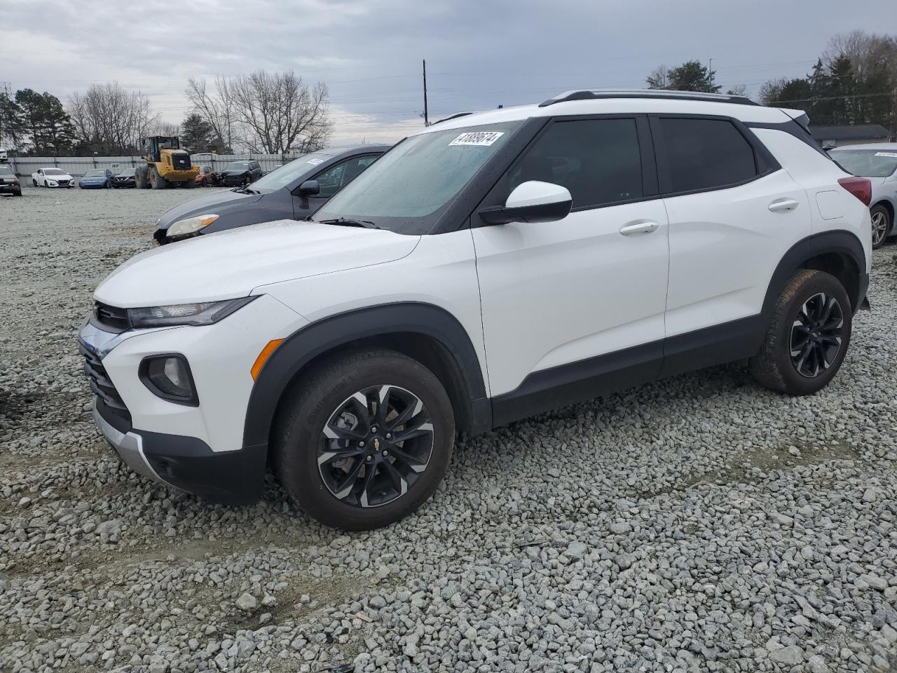 CHEVROLET TRAILBLAZER 2023 kl79mrsl6pb001043