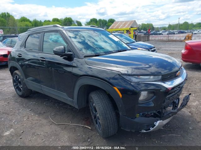 CHEVROLET TRAILBLAZER 2023 kl79mrsl6pb093352