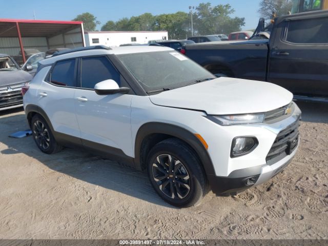 CHEVROLET TRAILBLAZER 2023 kl79mrsl6pb126799