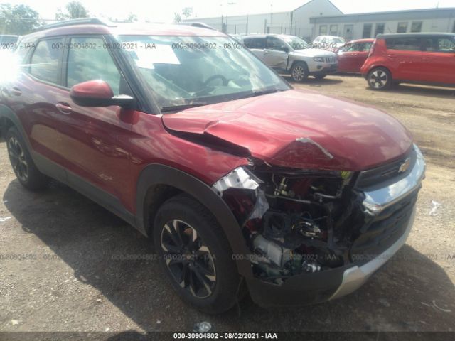 CHEVROLET TRAILBLAZER 2021 kl79mrsl7mb071291