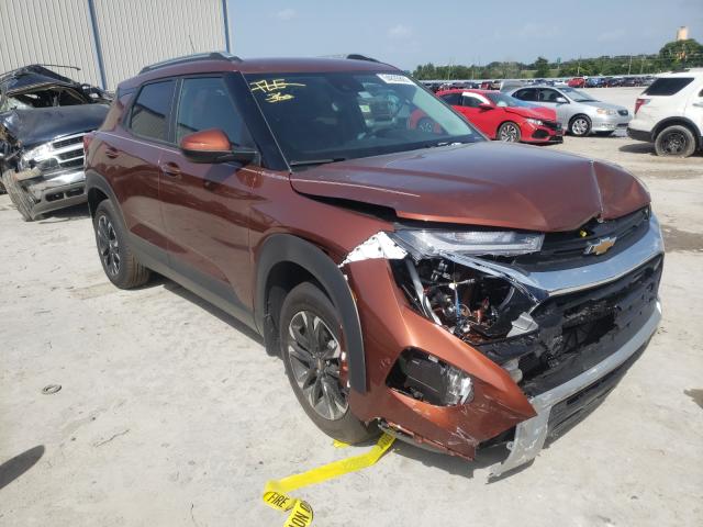 CHEVROLET TRAILBLAZE 2021 kl79mrsl7mb151464