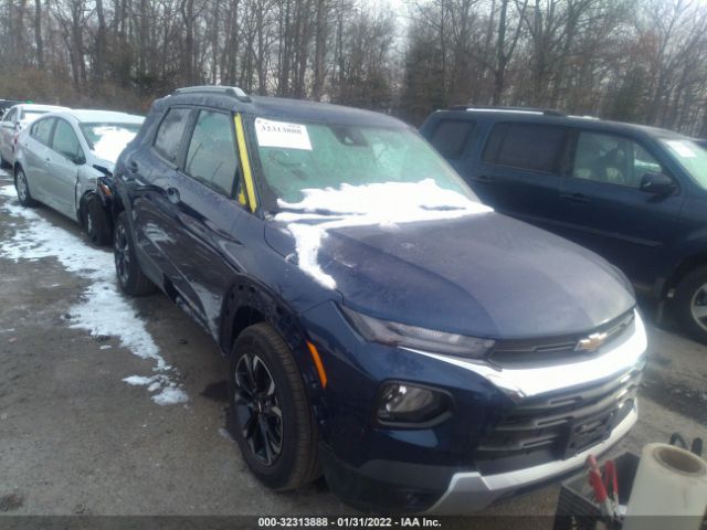 CHEVROLET TRAILBLAZER 2022 kl79mrsl7nb038308