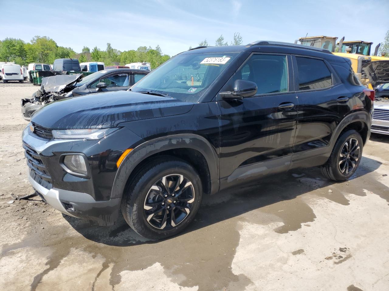 CHEVROLET TRAILBLAZER 2023 kl79mrsl7pb018952