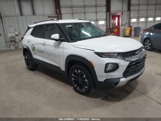 CHEVROLET TRAILBLAZER 2023 kl79mrsl7pb090900