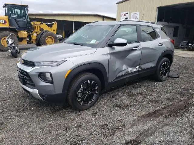 CHEVROLET TRAILBLAZER 2023 kl79mrsl7pb174232