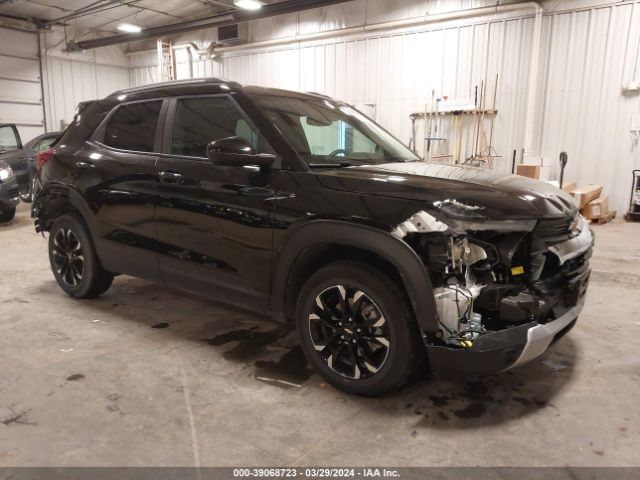 CHEVROLET TRAILBLAZER 2023 kl79mrsl7pb181004