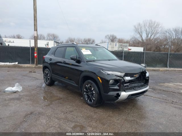 CHEVROLET TRAILBLAZER 2023 kl79mrsl7pb214325