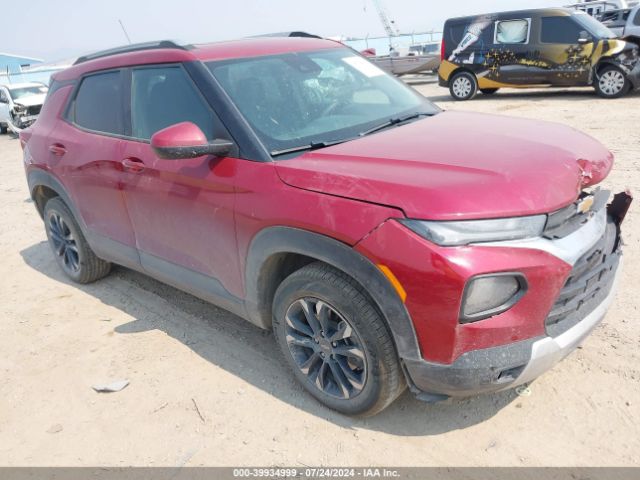 CHEVROLET TRAILBLAZER 2021 kl79mrsl8mb040826