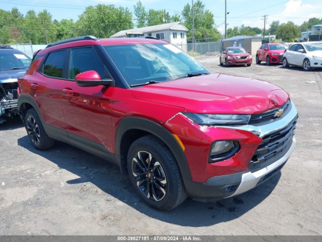 CHEVROLET TRAILBLAZER 2021 kl79mrsl8mb114102