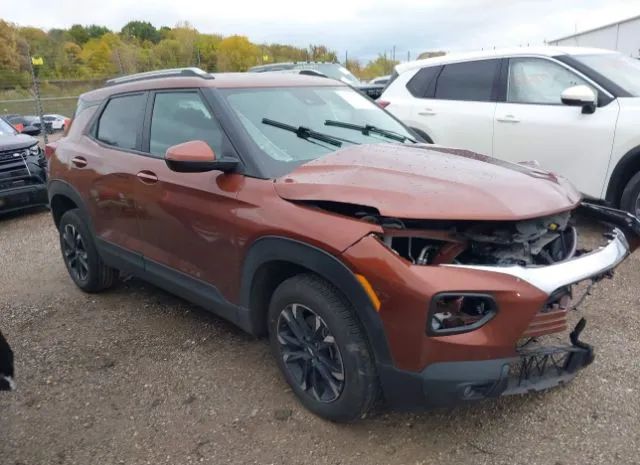 CHEVROLET TRAILBLAZER 2021 kl79mrsl8mb139341