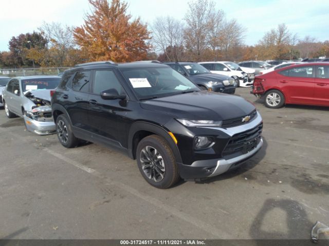 CHEVROLET TRAILBLAZER 2021 kl79mrsl8mb175398