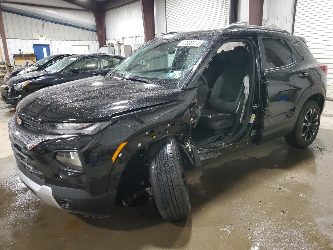 CHEVROLET TRAILBLAZER 2023 kl79mrsl8pb124326