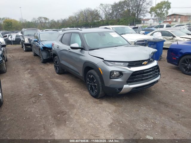 CHEVROLET TRAILBLAZER 2023 kl79mrsl8pb195459