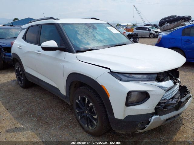 CHEVROLET TRAILBLAZER 2023 kl79mrsl8pb216813